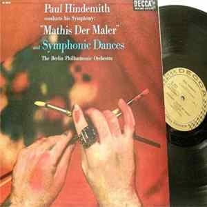 Paul Hindemith ‧ Berliner Philharmoniker - Sinfonie "Mathis Der Maler" FLAC