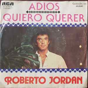 Roberto Jordan - Adios FLAC