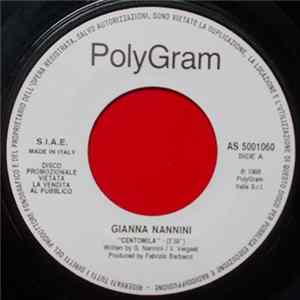 Gianna Nannini / Boyzone - Centomila / No Matter What FLAC