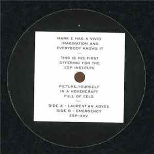 Mark E - Emergency FLAC