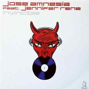 Jose Amnesia Feat. Jennifer Rene - Invincible FLAC