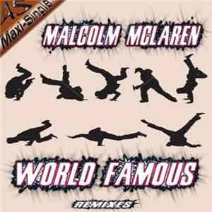 Malcolm McLaren - World Famous FLAC