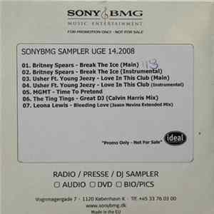 Various - SonyBMG Sampler Uge 14.2008 FLAC