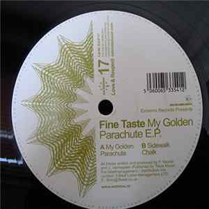 Fine Taste - My Golden Parachute E.P. FLAC