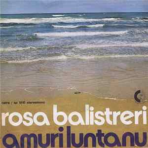 Rosa Balistreri - Amuri Luntanu FLAC