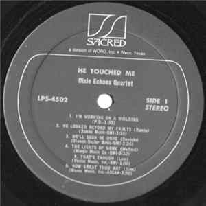 Dixie Echoes - He Touched Me FLAC