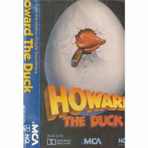 John Barry - Howard The Duck (Music From The Motion Picture Soundtrack) FLAC