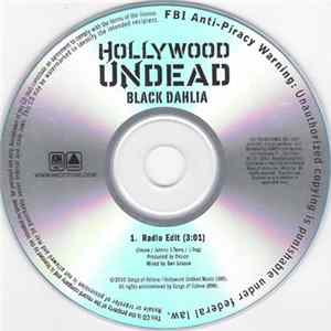 Hollywood Undead - Black Dahlia FLAC