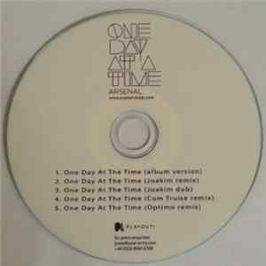Arsenal - One Day At A Time FLAC