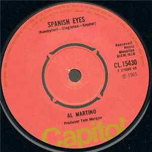 Al Martino - Spanish Eyes FLAC