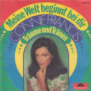 Connie Francis - Meine Welt Beginnt Bei Dir FLAC