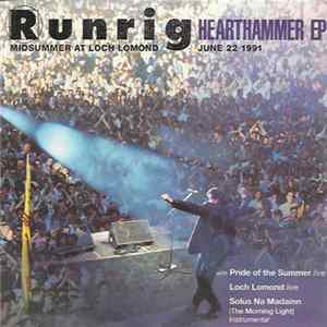 Runrig - Hearthammer EP FLAC