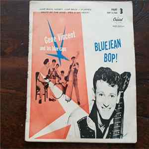 Gene Vincent & His Blue Caps - Bluejean Bop! Part. 3 FLAC