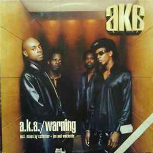 A.K.A. - Warning FLAC