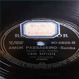 Linda Batista - Me Deixe Em Paz / Amor Passageiro FLAC