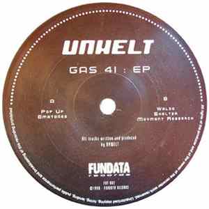 Umwelt - Gas 41 : EP FLAC