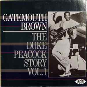 Clarence Gatemouth Brown - The Duke Peacock Story Vol. 1 FLAC