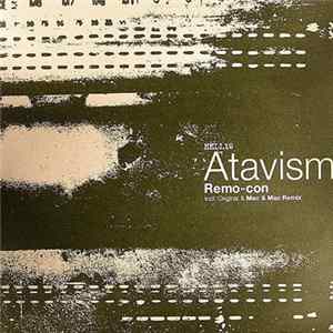Remo-con - Atavism FLAC