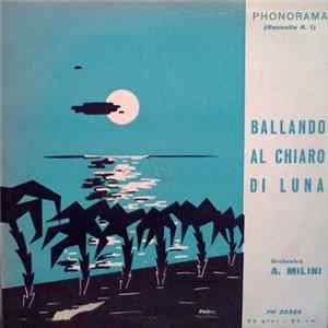 Orchestra A. Milini - Ballando Al Chiaro Di Luna FLAC
