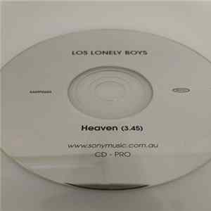 Los Lonely Boys - Heaven FLAC