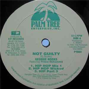 George Nooks - Not Guilty FLAC