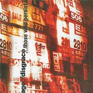 Age Of Disgrace - ...Those Who Persist FLAC