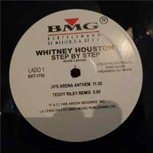 Whitney Houston - Step By Step FLAC