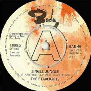 The Starlights - Jingle Jungle FLAC