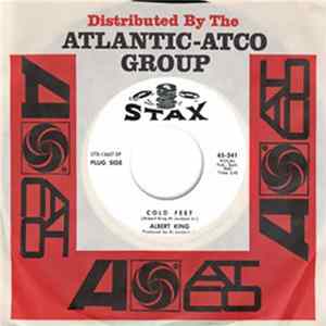 Albert King - Cold Feet / You Sure Drive A Hard Bargain FLAC