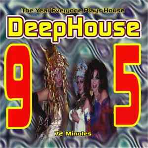 Various - DeepHouse '95 FLAC