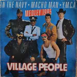 Village People - Medley 1985 / Y.M.C.A. (U.S. Remix) FLAC
