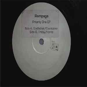 Rampage - Priority One E.P. FLAC