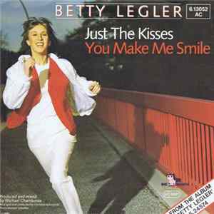 Betty Legler - Just The Kisses FLAC