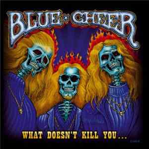Blue Cheer - What Doesn't Kill You... FLAC