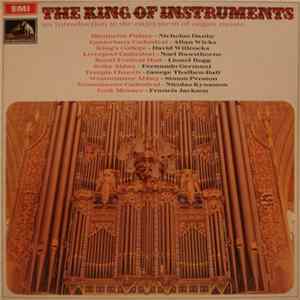 Various - The King Of Instruments FLAC