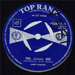 Jimmy Clanton - Go, Jimmy, Go / I Trusted You FLAC