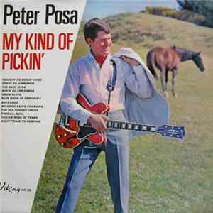 Peter Posa - My Kind Of Pickin' FLAC