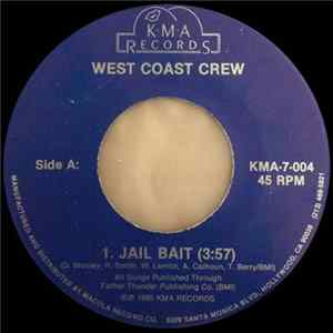 West Coast Crew - Jail Bait FLAC