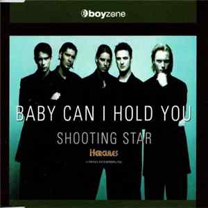 Boyzone - Baby Can I Hold You / Shooting Star FLAC