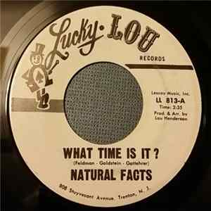 Natural Facts - What Time Is It / Girl Don't Cry FLAC