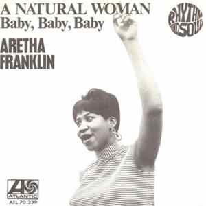 Aretha Franklin - A Natural Woman FLAC