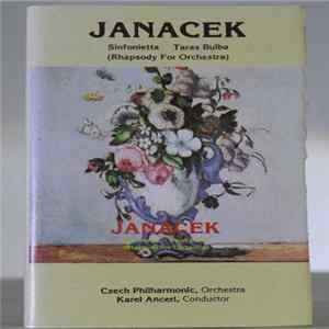 Leoš Janáček - Janacek Sinfonietta Taras Bulba FLAC
