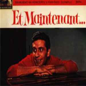 Gilbert Bécaud - Et Maintenant... FLAC
