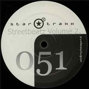 Unknown Artist - Streetbeatz Volume 2 FLAC
