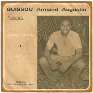 Guissou Armand Augustin - Inspire Ma Peine / Cabral FLAC