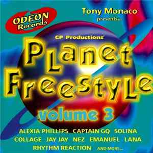 Various - Planet Freestyle Volume 3 FLAC