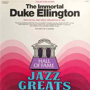 Duke Ellington - The Immortal Duke Ellington Vol. 3 Of 3 FLAC