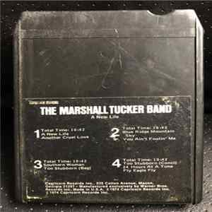 The Marshall Tucker Band - A New Life FLAC