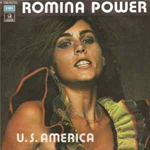 Romina Power - U.S. America FLAC