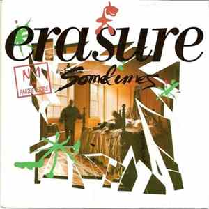 Erasure - Sometimes FLAC